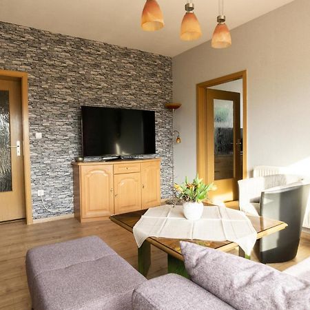Schone Ferienwohnung In Der Sachsischen Schweiz Stolpen Εξωτερικό φωτογραφία
