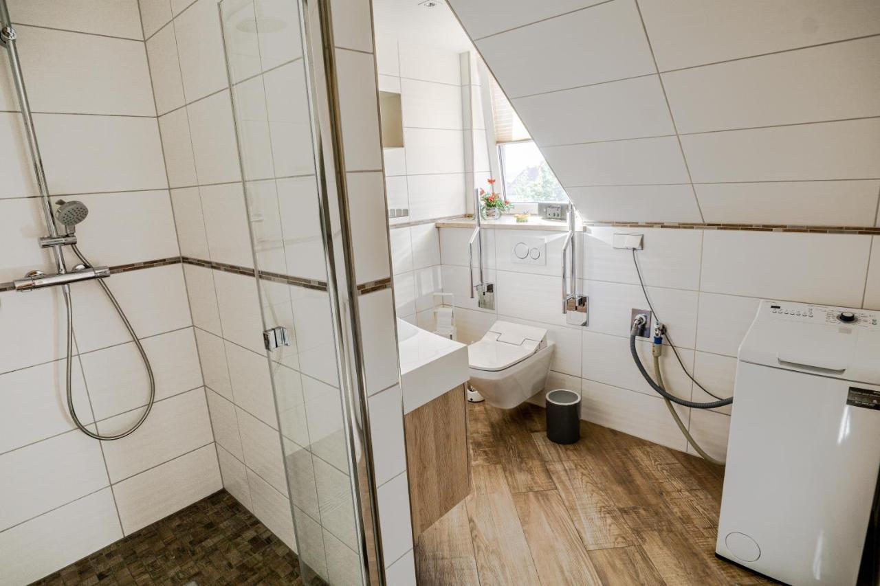 Schone Ferienwohnung In Der Sachsischen Schweiz Stolpen Εξωτερικό φωτογραφία
