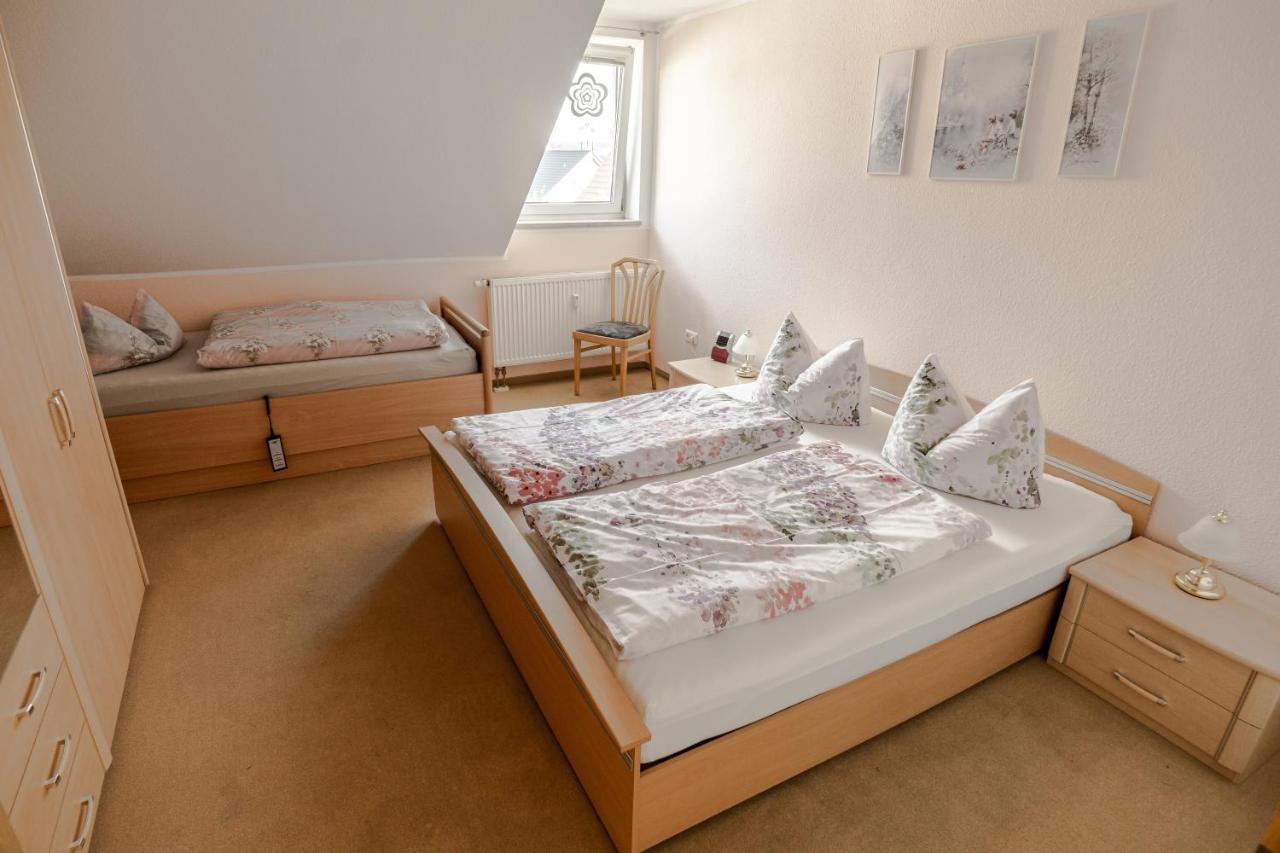 Schone Ferienwohnung In Der Sachsischen Schweiz Stolpen Εξωτερικό φωτογραφία