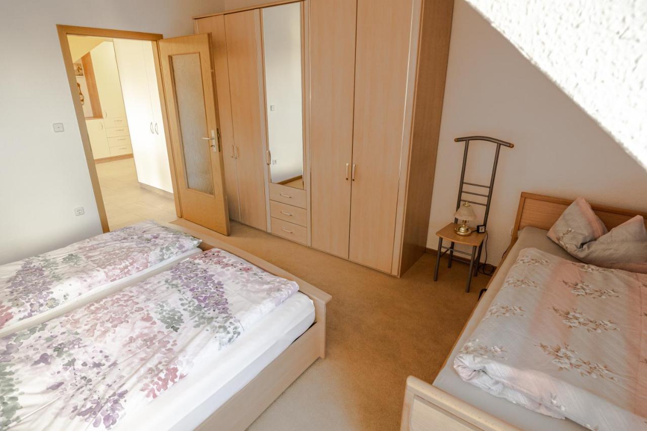 Schone Ferienwohnung In Der Sachsischen Schweiz Stolpen Εξωτερικό φωτογραφία